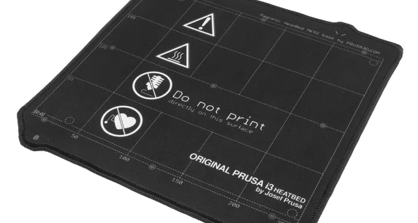 Original Prusa Heatbed Mousepad