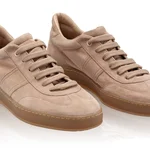 Women sport shoes 8066 Camoscio Nude