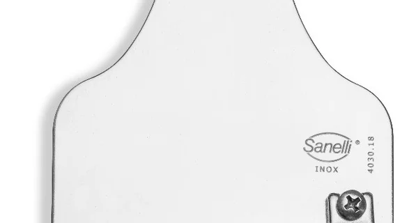 Sanelli Tagliatartufi Inox Cm.20 Lama Seghettata