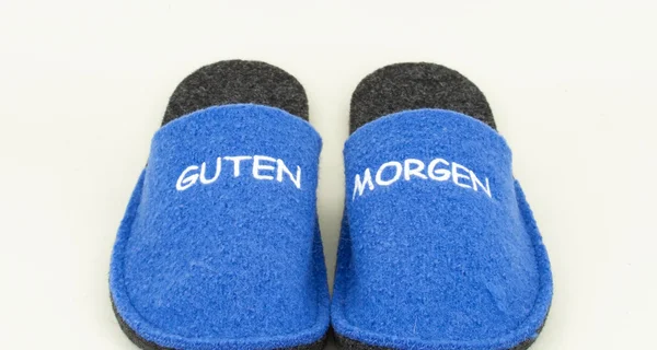 Happy *Guten Morgen*