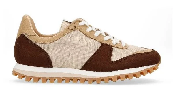 MARATHON VEGAN TRAIL BROWN