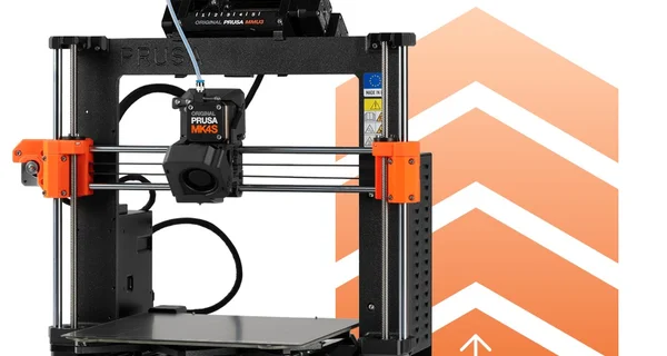 Original Prusa MMU3 (for MK4S/MK3.9S) - Full kit