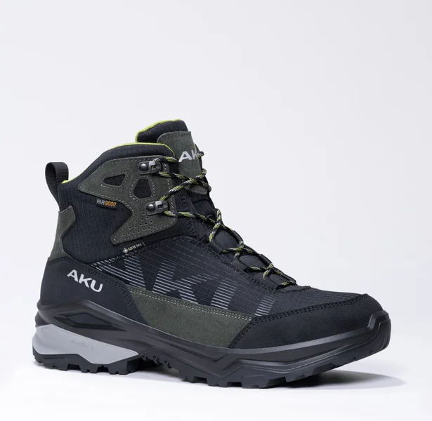 Adapta Light GTX Nero-Verde