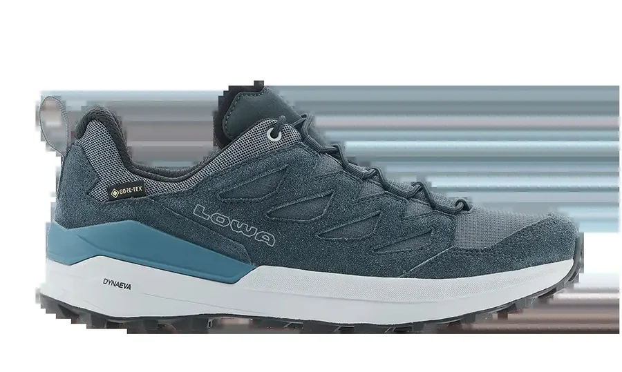 TETONIX GTX LO - NAVY/GREY