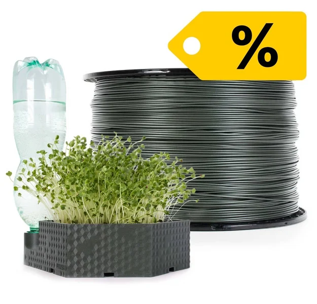 Prusament PLA Recycled 2kg (Clearance)