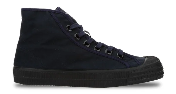 STAR DRIBBLE WAX COTTON NAVY