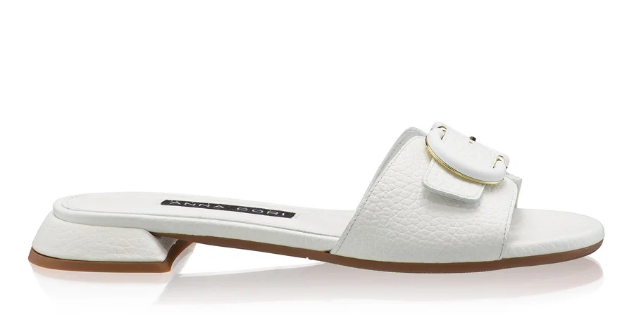 Women's Clogs 8325 Bottalato White
