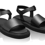 Women's sandals 8418 Vitello Black