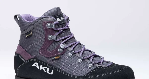 Trekker Lite III GTX Ws Antracite-Viola