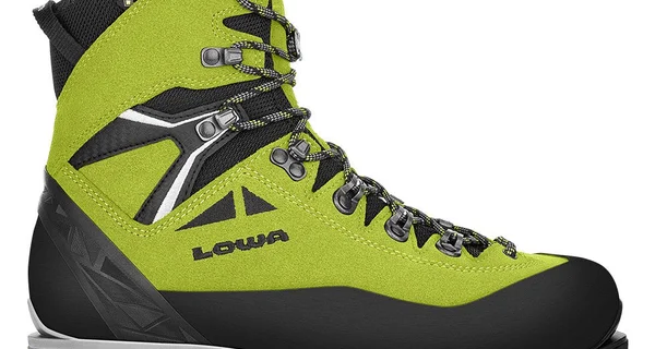 ALPINE EXPERT II GTX - LIME/BLACK