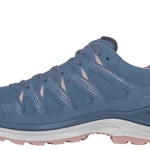 INNOX EVO II GTX WS - STEEL BLUE/BROWN ROSE