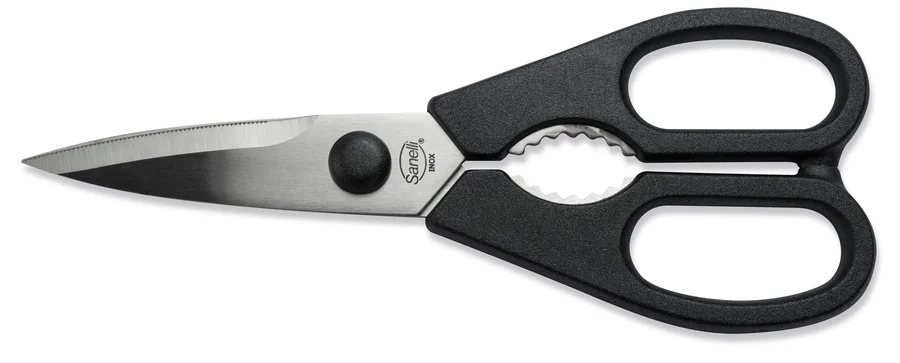 Sanelli Forbici Cucina Inox Smontabile Manico Nylon