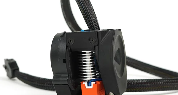 Print head DQ2 Volcano 0.6 mm brass