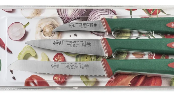 Sanelli Blister Misto 3 Pz. Spelucchino Pomodoro Verdura
