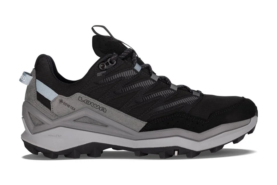 MADDOX PRO GTX LO WS - BLACK/GREY