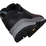CAREZZA GTX LO WS - BLACK/BROWN ROSE