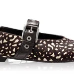Ballerina Flats 8173 Cavallino T.Moro+Panna