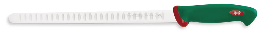Sanelli Coltello Salmone Olivato Cm.31