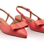 Women Casual Loafers 7528 Nappa Coralo