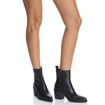 Women Ankle-Boots 7806 Vitello Black