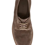 Men Suede Leather Loafers 7613 Crosta Taupe