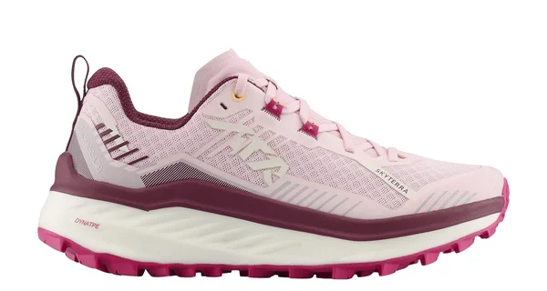 SKYTERRA WS - LIGHT PINK/BURGUNDY
