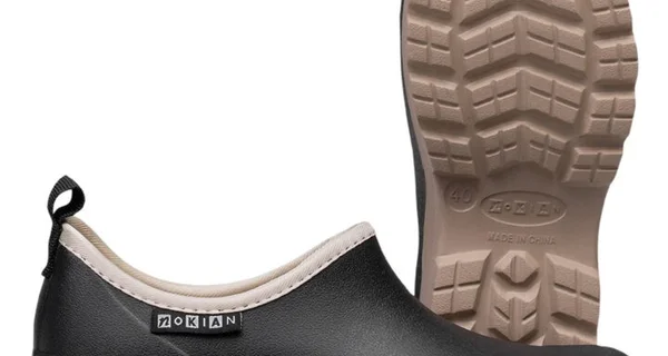 Verso Winter warm garden shoe