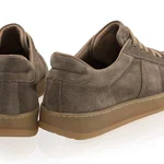 Women Leather Sport Shoes 8066 Crosta Kaki