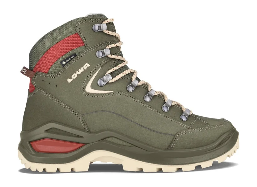 RENEGADE EVO GTX MID WS - GREY GREEN/PANNA