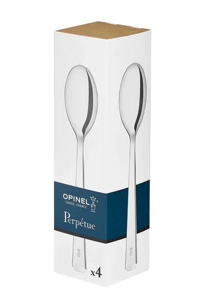 Boite de 4 cuillères Perpétue