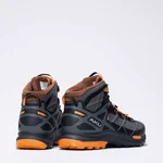 Rocket Mid DFS GTX Nero-Arancio