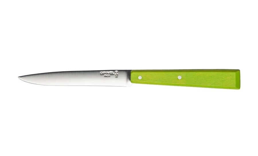 Couteau N°125 Vert Pomme