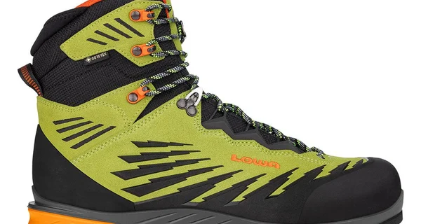 ALPINE EVO GTX - LIME/FLAME