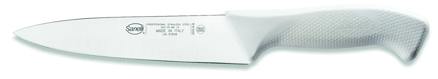 Sanelli Coltello Cucina Cm.16 Bianco