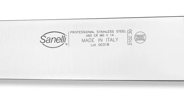 Sanelli Coltello Salato Cm.30