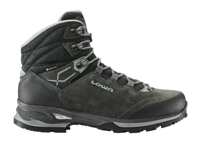 LADY LIGHT GTX - GRAPHITE/JADE