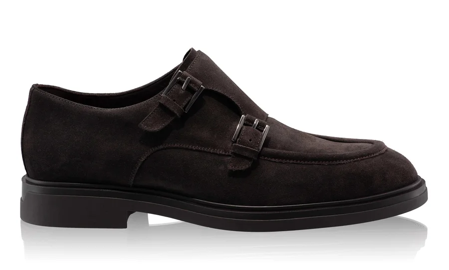 Men Genuine Leather Casual Shoes 7760 Crosta T.Moro
