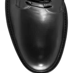 Men Leather Boots 7737 Vitello Black