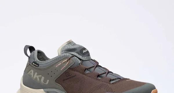 Omnia V-Light GTX Marrone-Verde