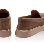 Women Casual Shoes 8018 Crosta Taupe