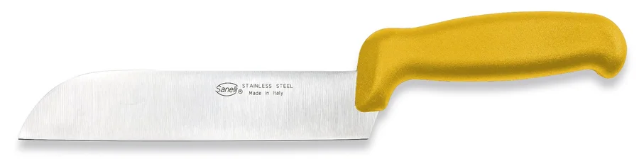 Sanelli Coltello Formaggio Zancato Cm.29 Giallo