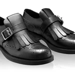 Women Casual Loafers 8249 Vitello Black