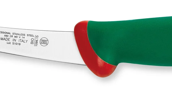 Sanelli Coltello Disosso Curvo Stretto Flessibile Cm.15