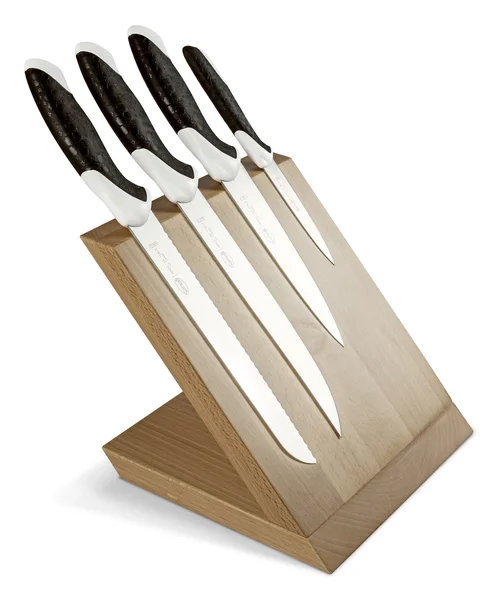 Sanelli Ceppo Obliquo 4 Pz. Magnetico Arrosto