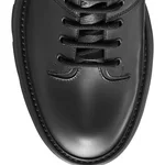 Men Leather Casual Boots 7694 Vitello Black
