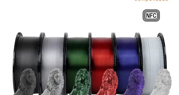 Prusament PLA Galaxy Bundle 5+1 FREE