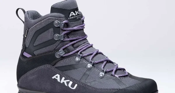 Trekker Pro II GTX Ws Grigio-Viola