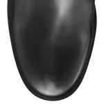 Women Leather Boots 7910 Vitello Black