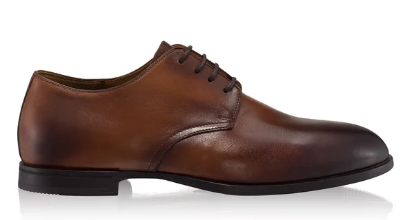 Men's Elegant Shoes 7773 Vitello Brown