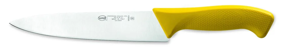 Sanelli Coltello Cucina Cm.20 Giallo